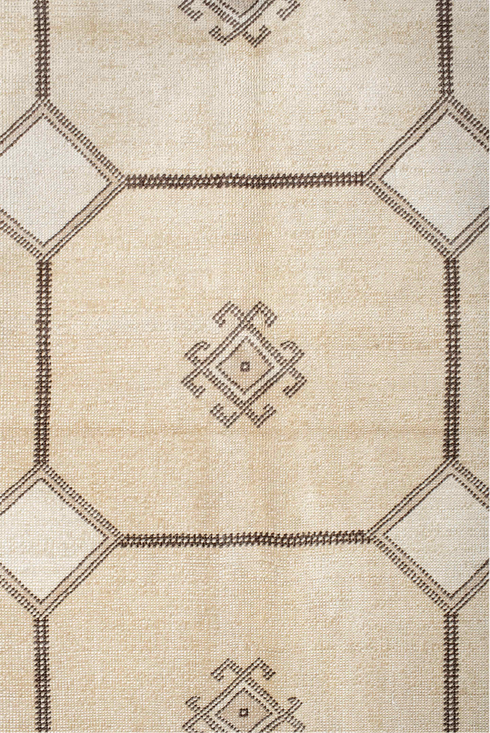Vintage Anatol Area Rug (5' x 8')
